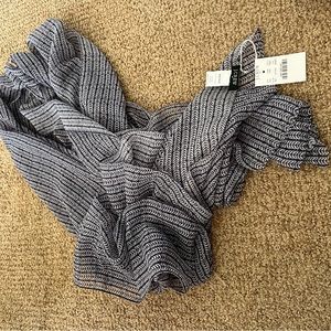 J. Crew lightweight scarf - one size - new with tags